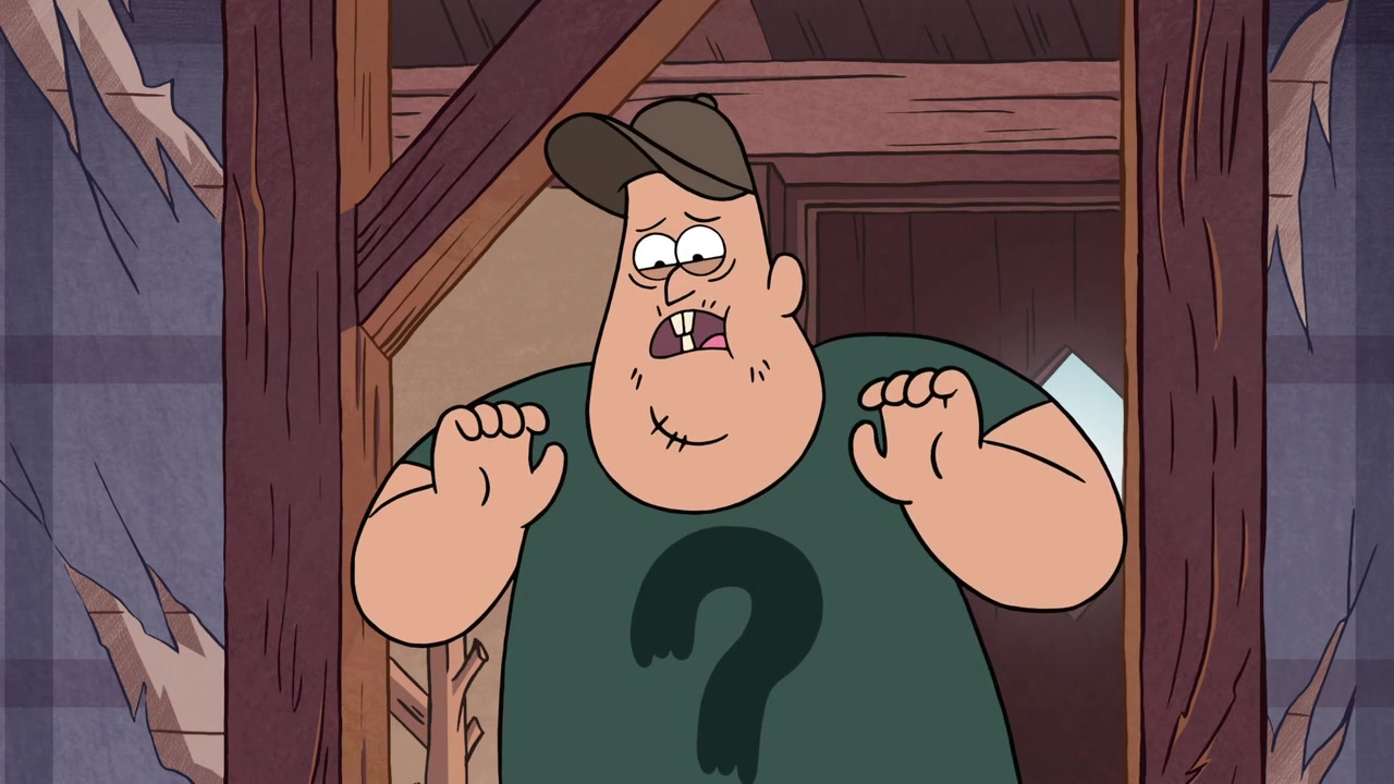 Soos - Gravity Falls Wiki