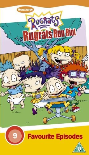 Rugrats international videography - Nickipedia - All about Nickelodeon ...