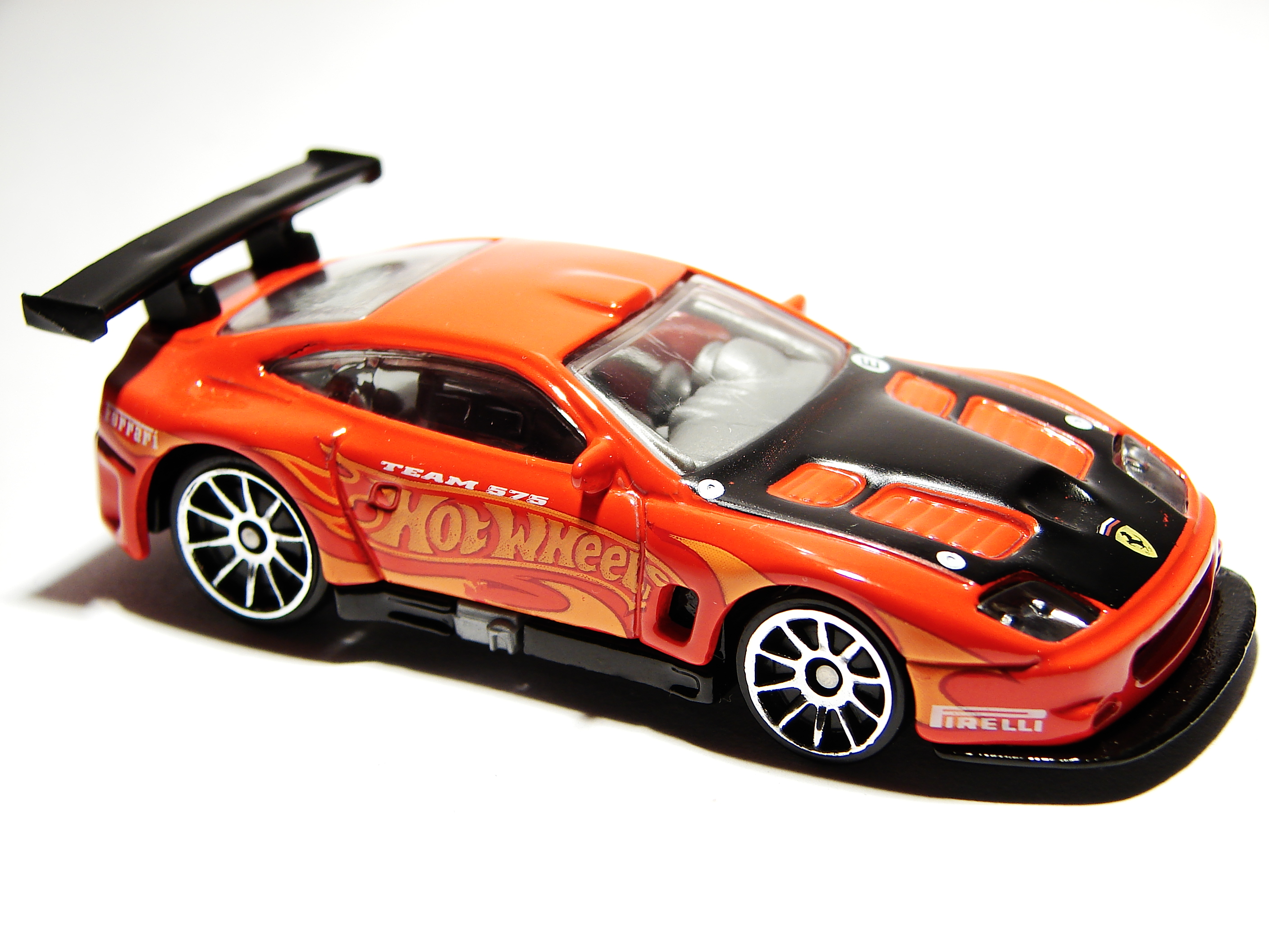 Ferrari 575 GTC - Hot Wheels Wiki