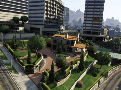 De_Santa_House_GTA_V.png (480×360) | House, Arquitetura, Casas