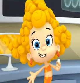 A Tooth on the Looth! - Bubble Guppies Wiki