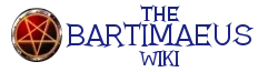 The Bartimaeus Trilogy Wiki