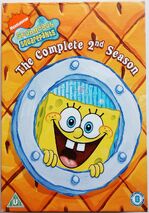 The Complete 2nd Season - Encyclopedia SpongeBobia - The SpongeBob ...