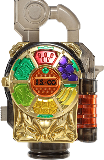 Image - KRGa-Kiwami Lockseed.png - Kamen Rider Wiki