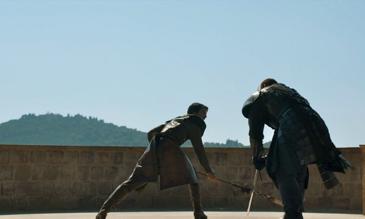 Trial by combat - Game of Thrones Wiki