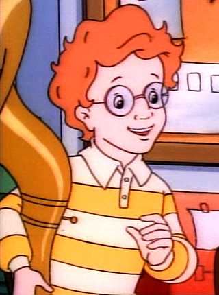 Arnold Perlstein - The Magic School Bus Wiki