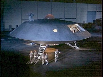 Jupiter II Full Size Mock Up - Lost in Space Wiki