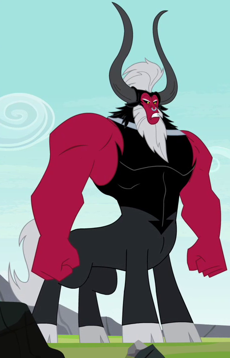 Lord Tirek - My Little Pony Friendship is Magic Wiki