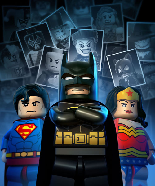 Wonder Woman(Lego DC) - Heroes & Villains Wiki