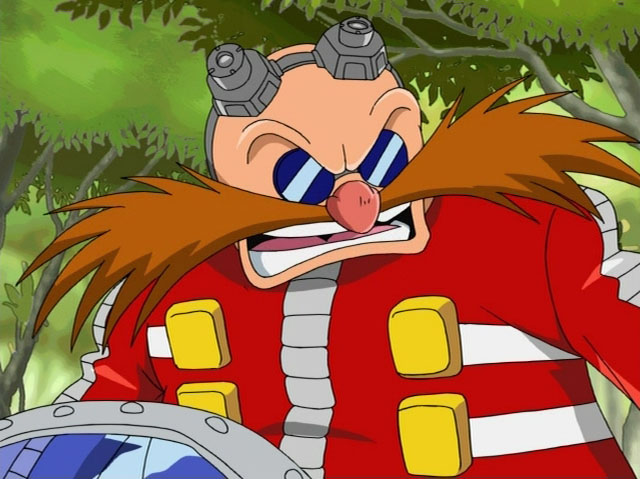 Dr. Eggman - PrinceBalto Wiki