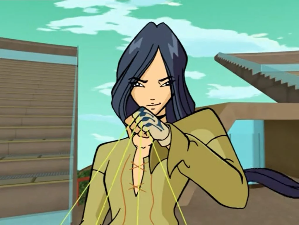 Helia - Winx Club Wiki