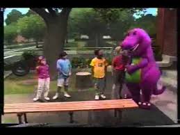 Going Places! - Barney&Friends Wiki