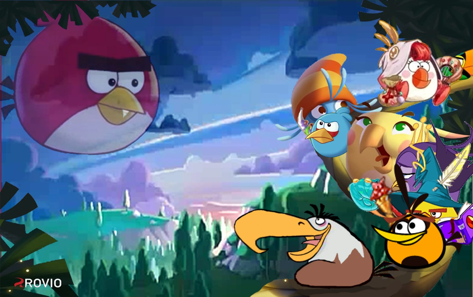 angry birds epic 2