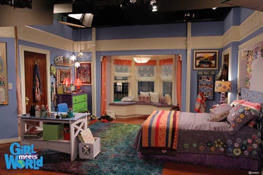 Image - Riley's room.jpg - Girl Meets World Wiki