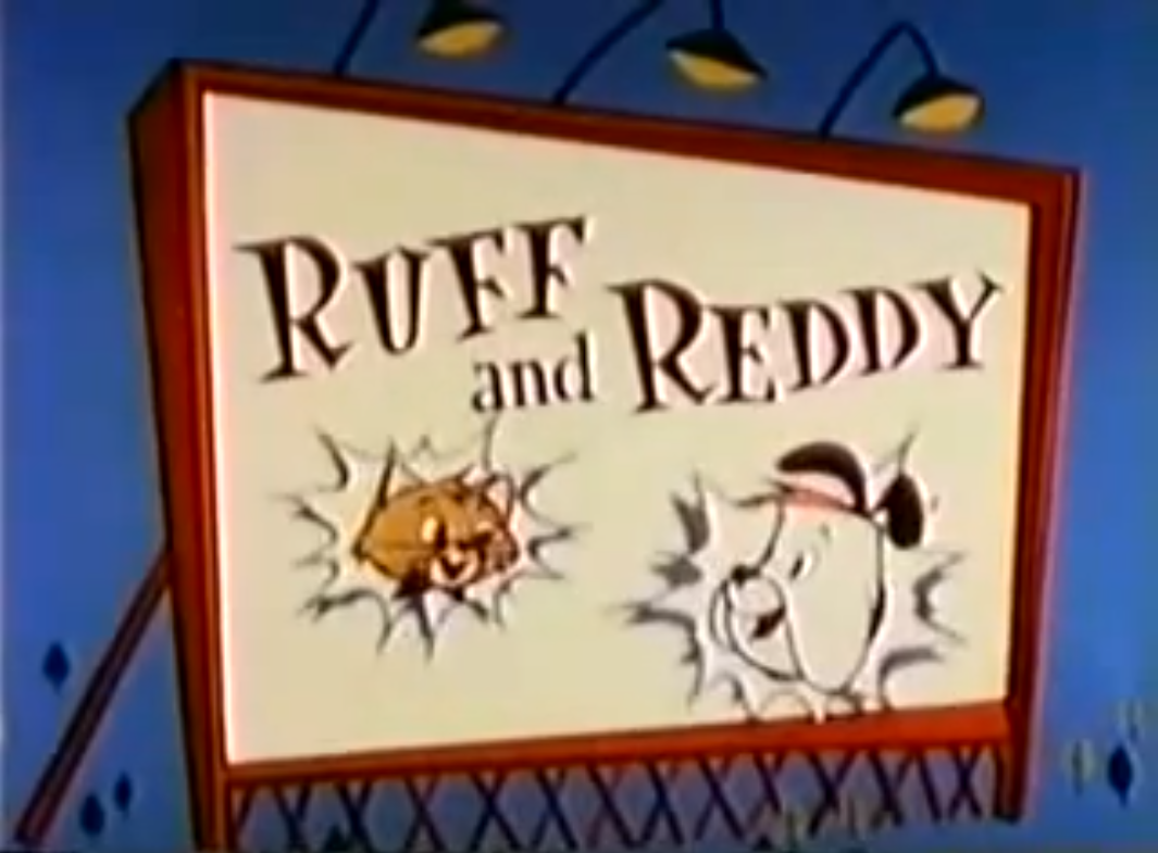 Ruff and Reddy - Cartoon Network Wiki - The TOONS Wiki