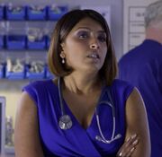 Zoe Hanna - Casualty Wiki, the wiki about the BBC medical drama