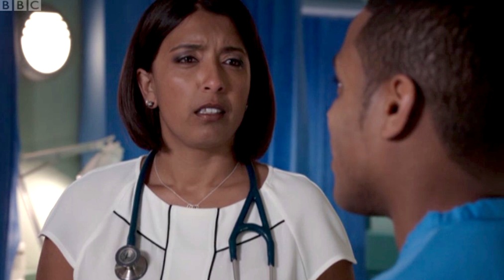 Image - Zoe+Jamie.jpg - Casualty Wiki, the wiki about the BBC medical drama