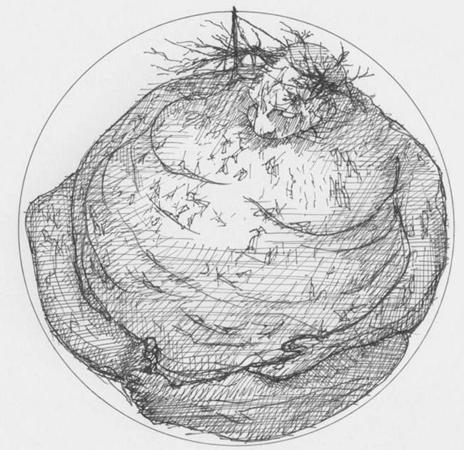 Scp 2317. Scp дверь в другой мир 2317 арт.