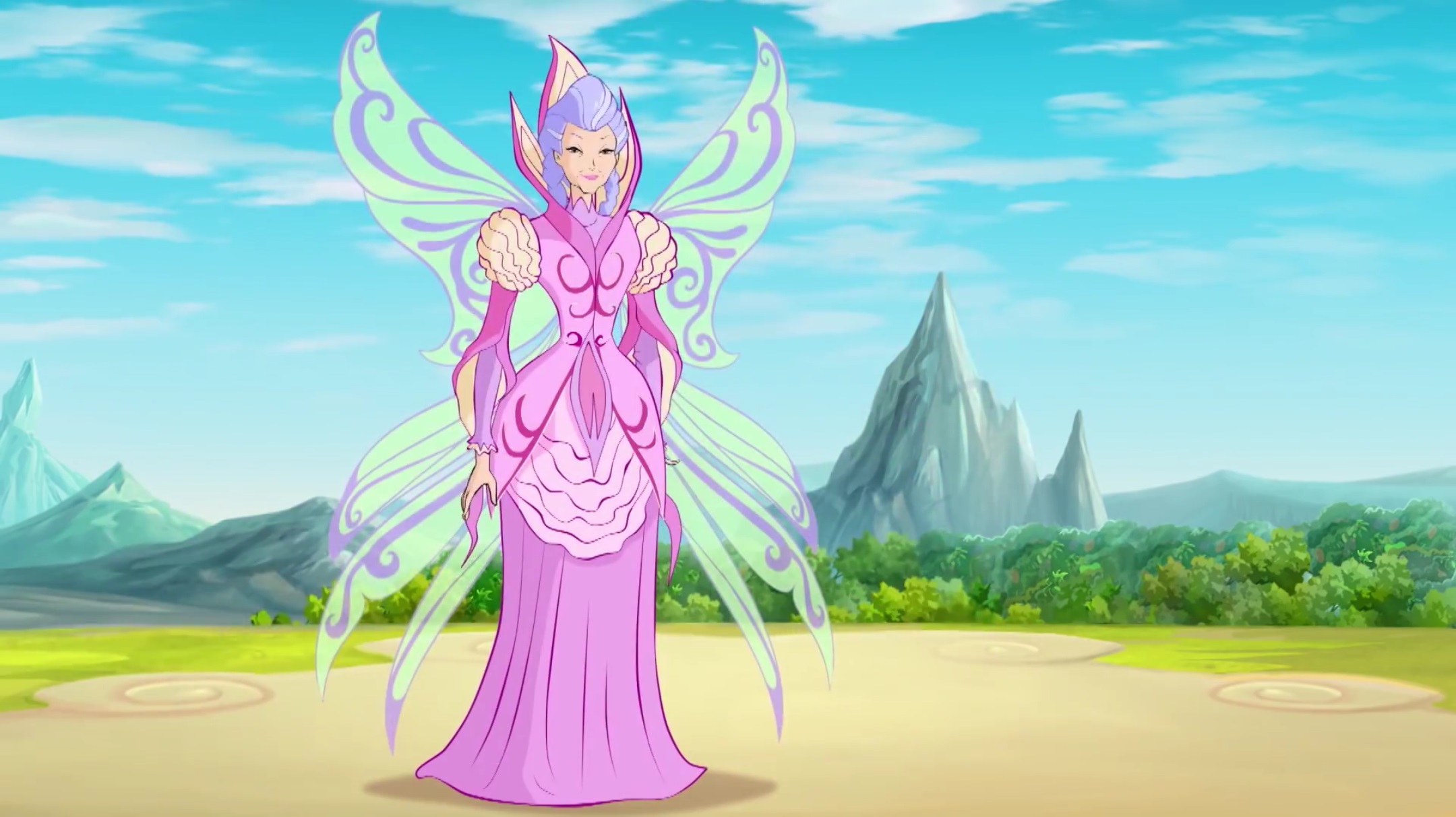 Eldora - Winx Club Wiki