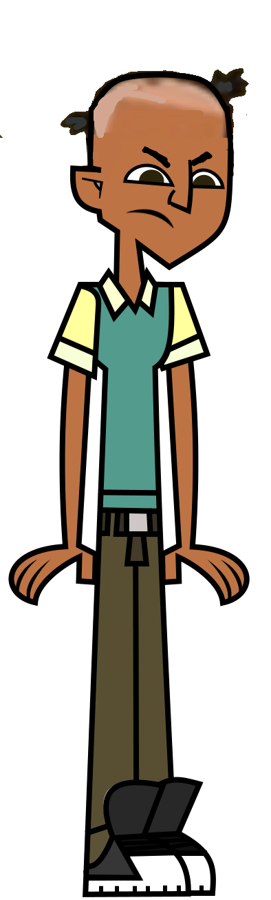 Image - Dave bald.png - Total Drama Pahkitew Island Wiki