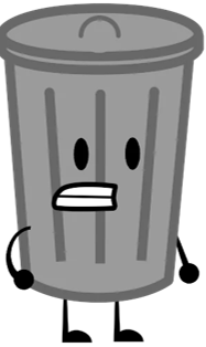 Image - 640px-Trash Can 2.png - Battle For Dream Island Fan Fiction Wiki