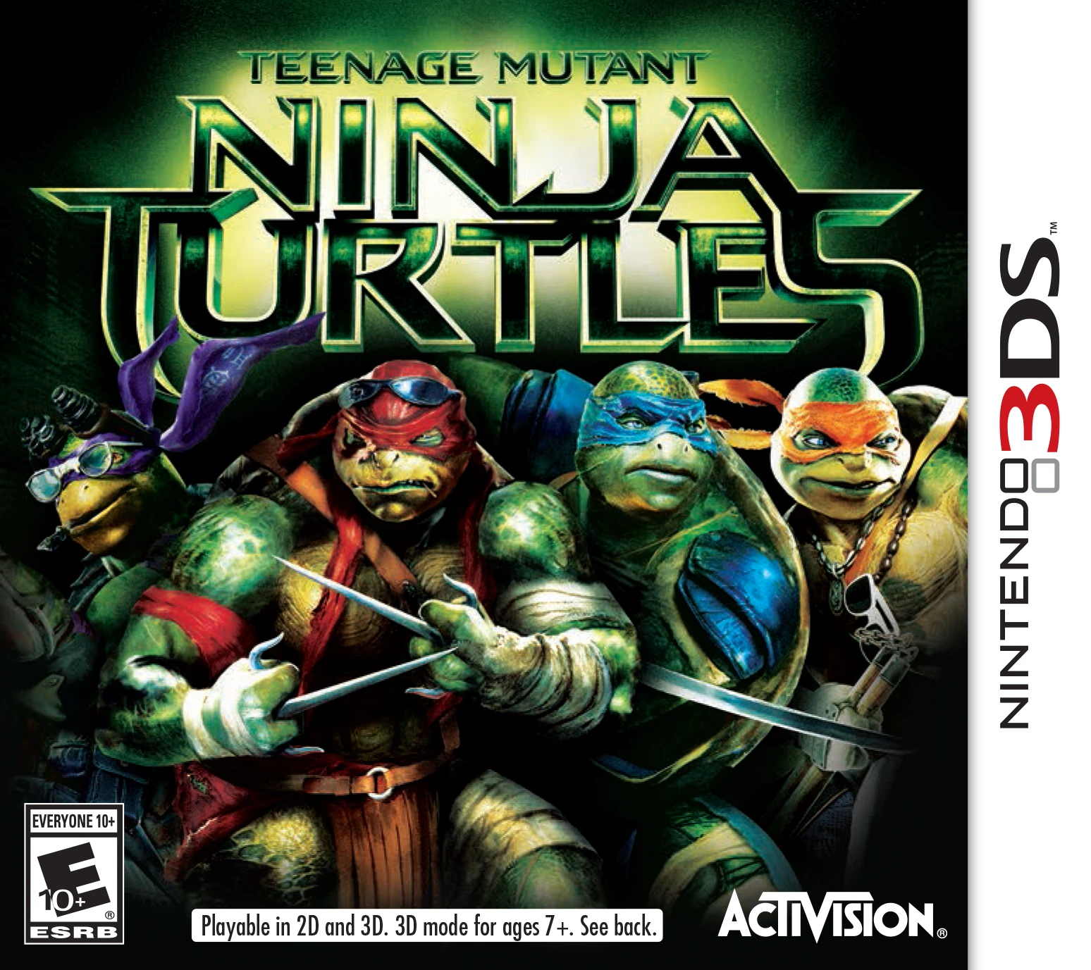 Teenage mutant ninja turtles 2014 videospiel teenage mutant ninja