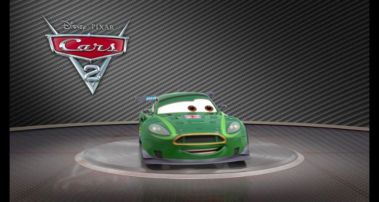 Image - Cars-2-nigel-gearsley-7186.jpg - Pixar Wiki - Disney Pixar ...