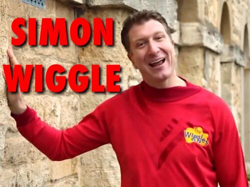 Simon Wiggle - WikiWiggles - Wikia