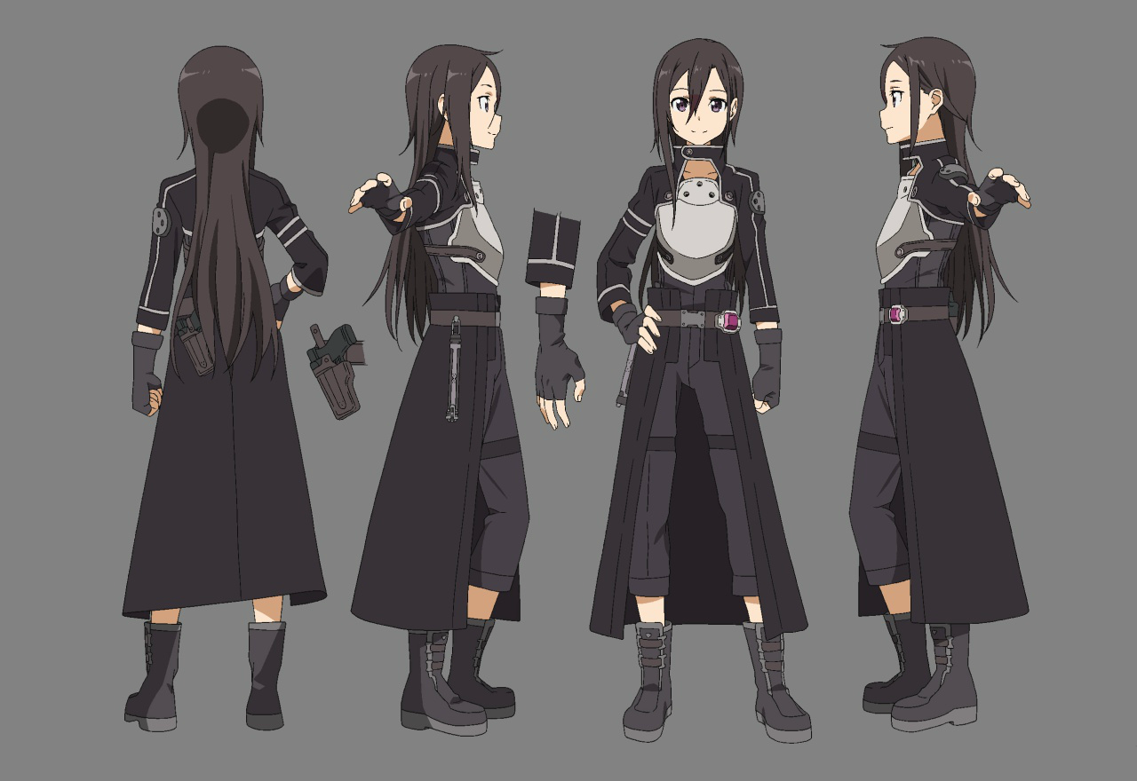 sao kirito full body