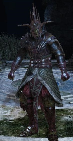 Aurous' Set - Dark Souls Wiki