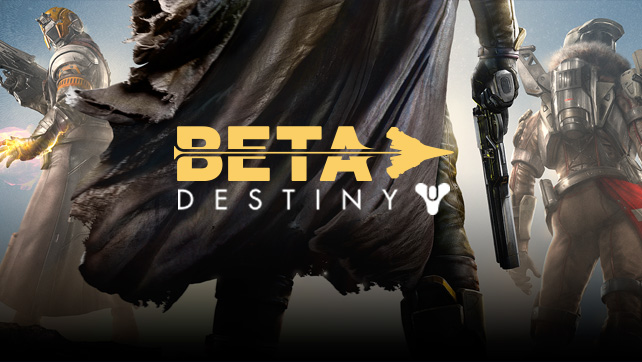 destiny bêta