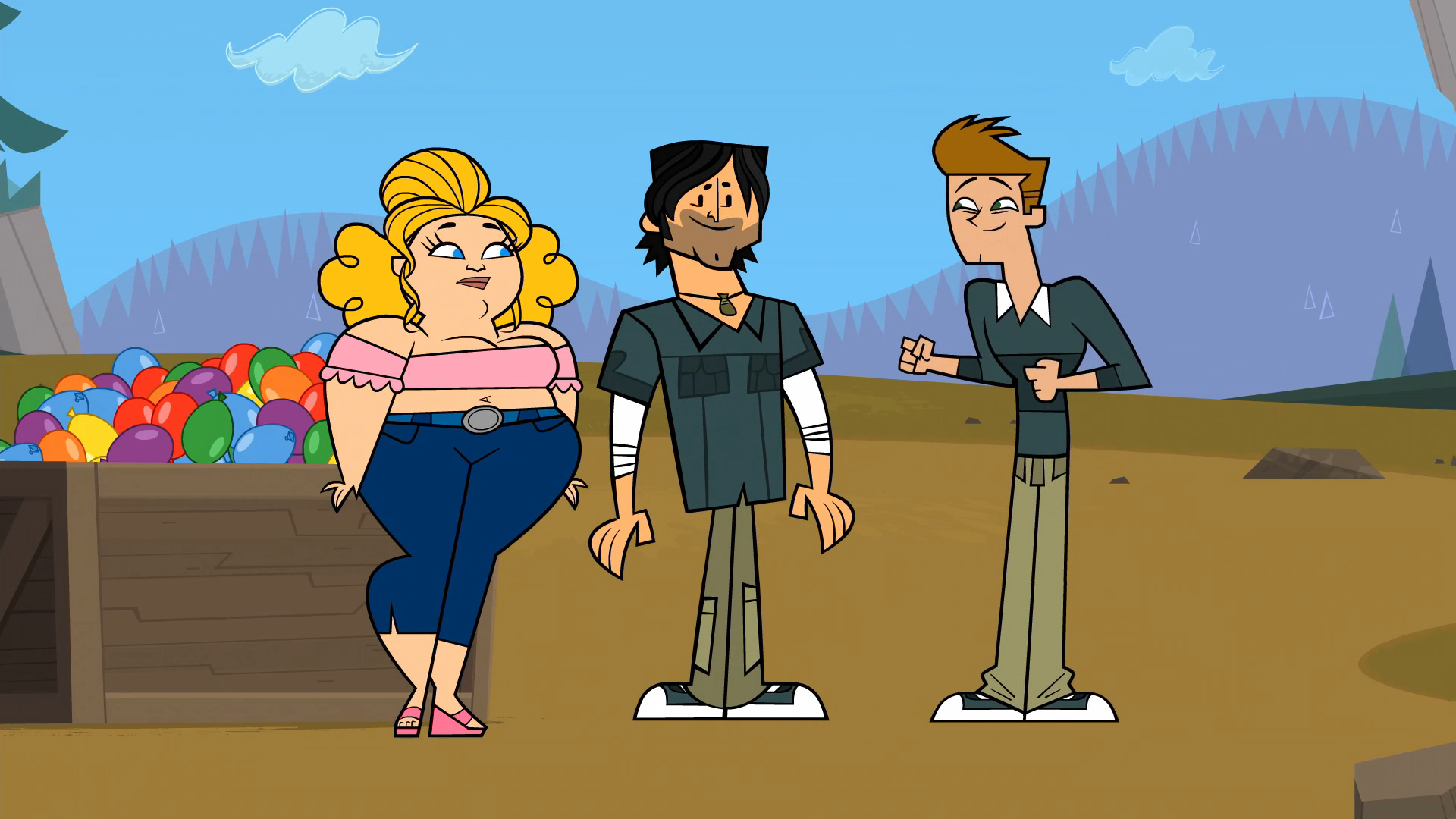 Chris and Topher - Total Drama Wiki