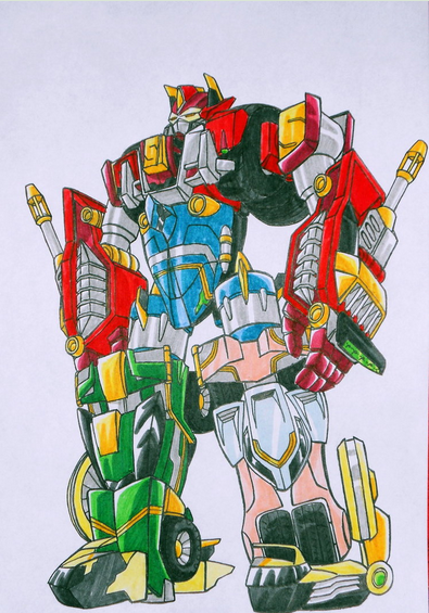 Image - Fusion megazord.png - Legend, Start Up! Wiki