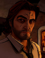 The Walking Dead vs. The Wolf Among Us The Top 4 Characters of This ...