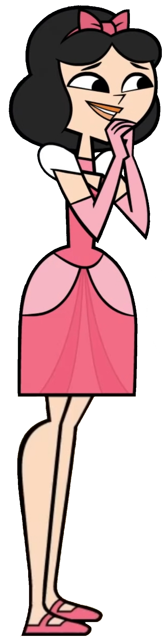 Total Drama Ella PNG