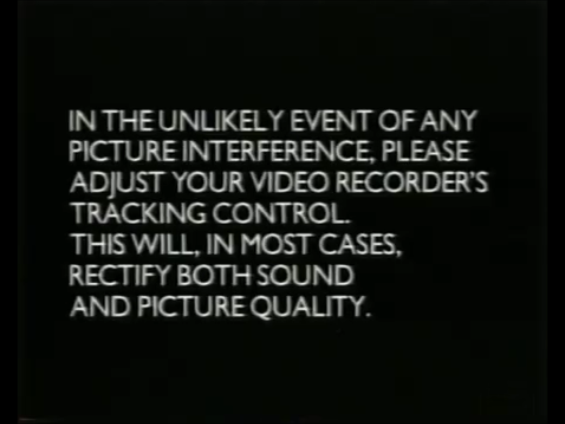 Image - BBC Video Tracking Control Screen (1997).png - The FBI Warning ...