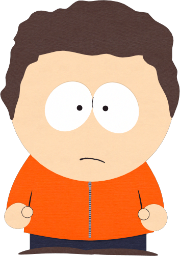 Tommy Turner - South Park Archives - Cartman, Stan, Kenny, Kyle