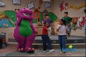 Image - Barney & Friends Barney Band!.jpg - Barney&Friends Wiki