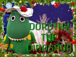 Dorothy the Dinosaur - WikiWiggles