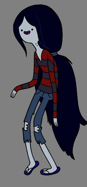 Marceline (CookieKid247) - Adventure Time Fan Ficton Wiki