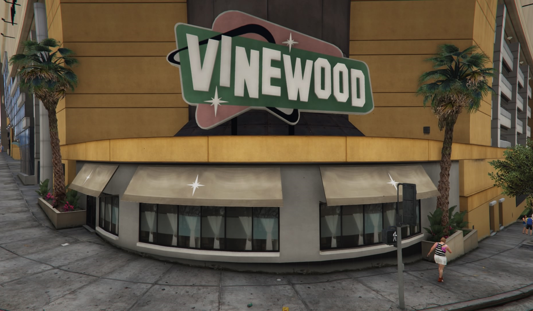 скачать сервер vinewood rp gta 5 фото 32