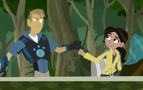 Image - Wildkratts.aviva,and,martin.crocogator.contest.002.PNG - Wild ...