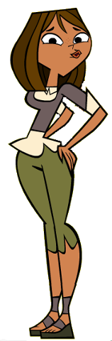 Total Drama Courtney Png - PNG Image Collection