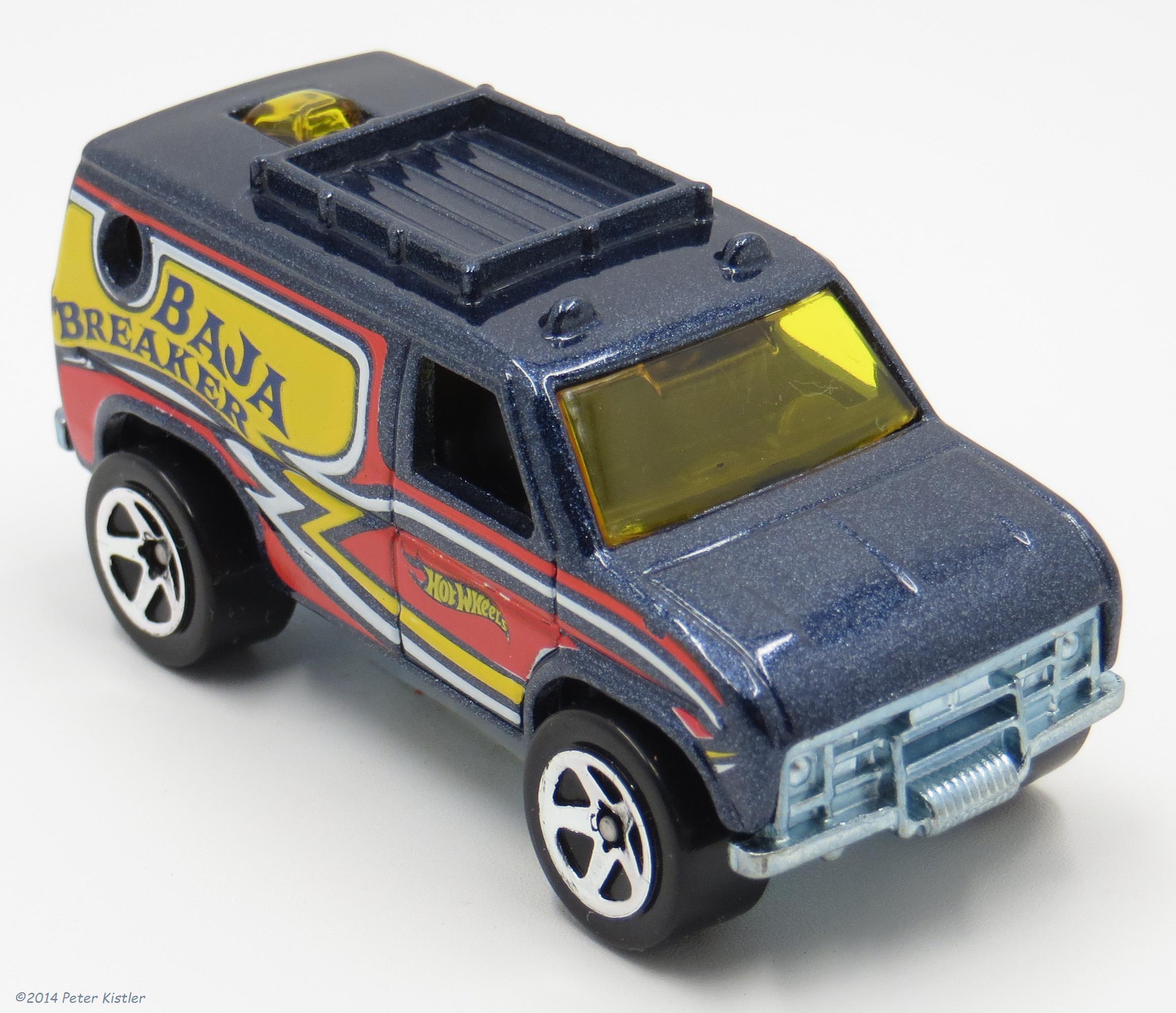 Baja breaker - Hot Wheels Wiki