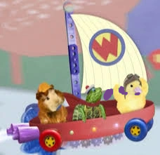 Wonder Pets - Treehouse tv Wiki