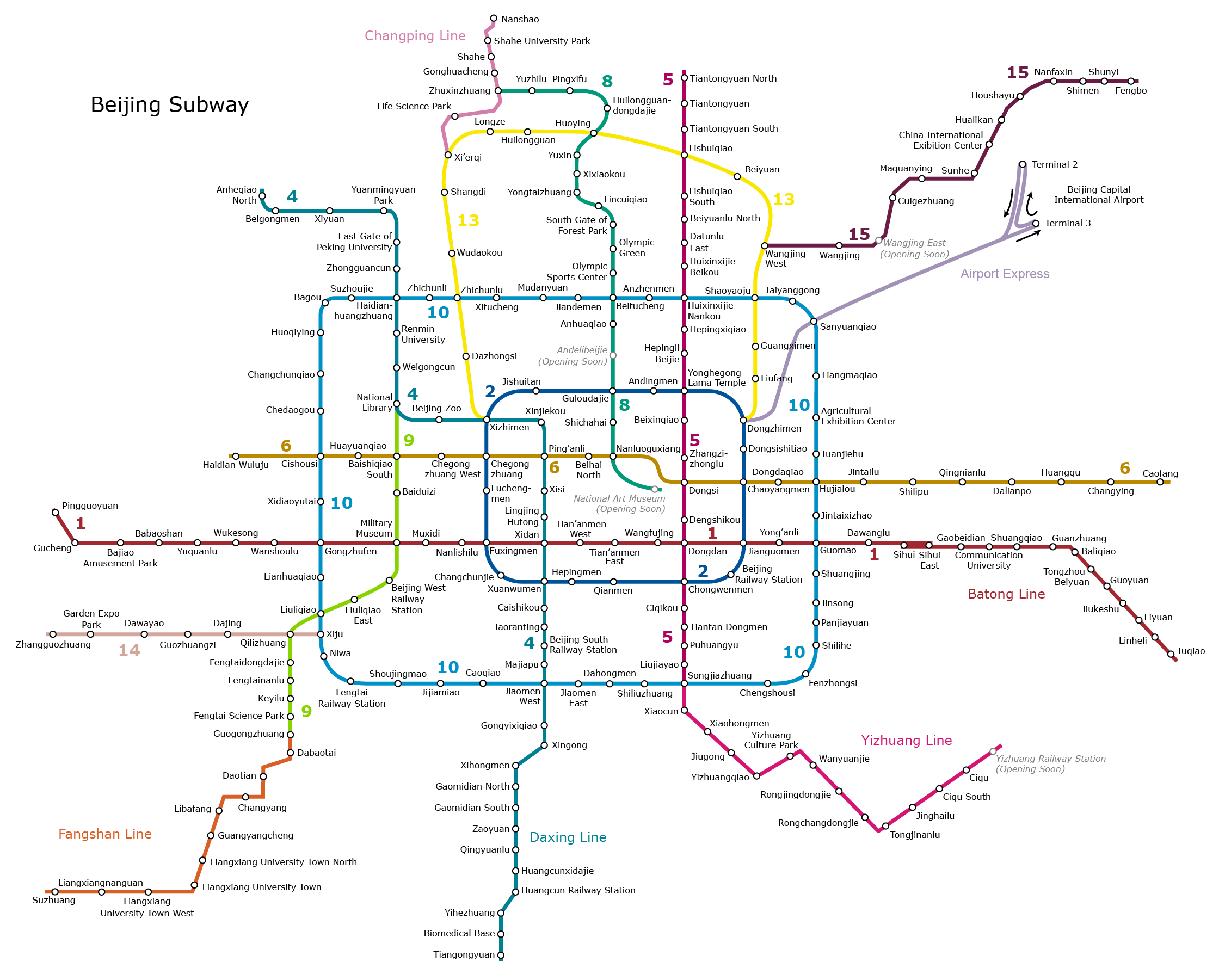 City Metro Subway Map Beijing Metro Map Shanghai Metr - vrogue.co