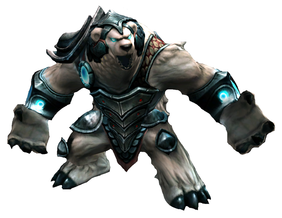 Image - Volibear Render.png - League of Legends Wiki - Champions, Items ...