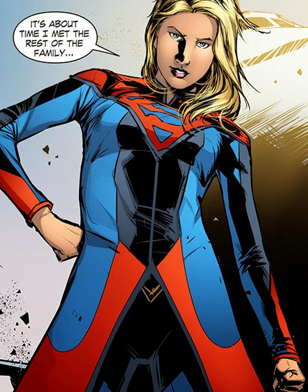 Kara Kent - Smallville Comics Wiki