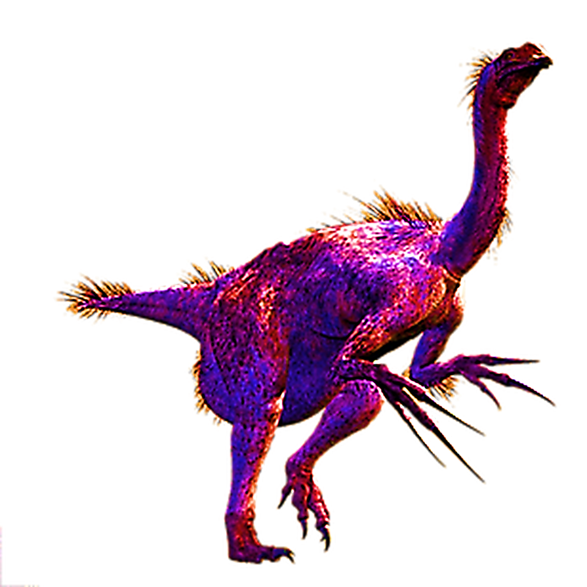 Therizinosaurus dino crisis