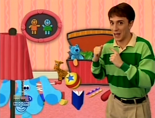 Image - Blue's Senses 017.jpg - Blue's Clues Wiki